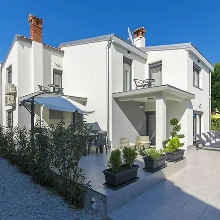 Villa Bella Romi Mare Porec