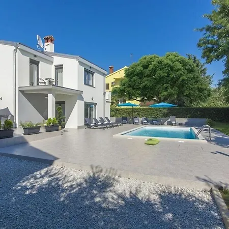 Villa Bella Romi Mare *